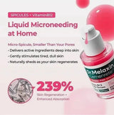 Dr.Melaxin Cemenrete Cyano Pink Spicule Serum with Calcium skin care Two set M msiltmsl-66