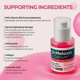 Dr.Melaxin Cemenrete Cyano Pink Spicule Serum with Calcium skin care Two set M msiltmsl-66